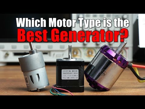 Can I use DC motor as dynamo?
