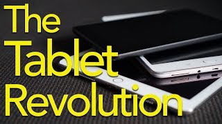 What Happened to the Tablet Revolution? | TDNC Podcast #85