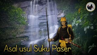 Paser Suku asli Kalimantan