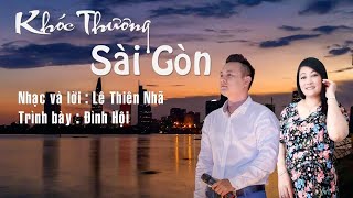 Khóc Thương Sài Gòn - Đình Hội Official