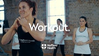 High Intensity Interval Training | Nuffield Health