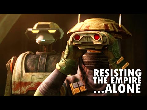 Are the separatists the empire?
