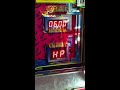 electrocoin bar x fruit machine streak empty hopper