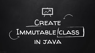 Create Immutable class in Java | Write code to create immutable class | java interview | okay java