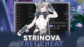 [Greated] Strinova☀ - Cheat Menu | Best Hack For Strinova | Many Functions | Free Download☀