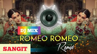 Param Sundari DJ Remix Song 💞 ( Dance Song  ) 💞  Romeo Romeo Mimi Song 💞