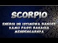 Ramalan Zodiak Scorpio Hari Ini‼️Energi Ini Istimewa Banget❗Kamu Pasti Bahagia Mendengar nya