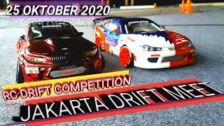 RC DRIFT | COMPETITION | JAKDM FUN RACE 25 OKTOBER 2020