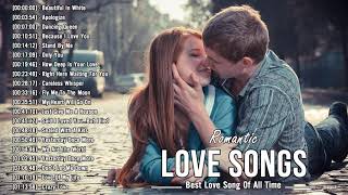 Love Songs 2020 - WESTlife Shayne Ward Backstreet BOYs MLTr - Top 100 Romantic Songs Ever