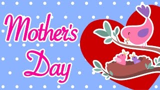 Mother's Day Poem - Rhymes For Kids | Captain English Songs
