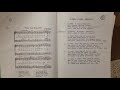 O Come O Come Emmanuel- Soprano and Alto