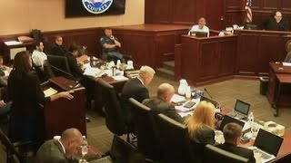 Father of James Holmes Delivers Testimony