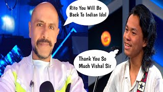 @RITORIBA11  Will Be Back To Indian Idol ? || Rito Riba Indian Idol Season 13 Eliminated 😪😥🙏