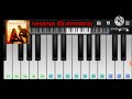 Kesariya (Brahmastra) on Perfect Piano Tutorial|Ravi Parmar|Mobile Piano| #easypiano