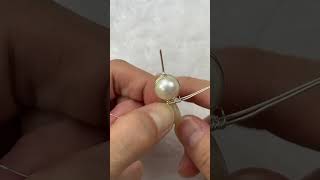 Original handmade pearl rings, with Edison pearls. #usa  #foryou #fyp #handmade #pearl #rings