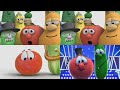 (PLEASE DON’T BLOCK THIS) Veggietales Theme Song Comparison (2010 2019)