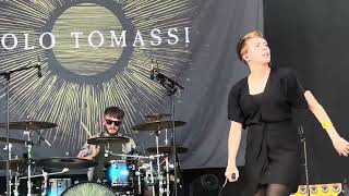 Rolo Tomassi [[Live at Pukkelpop Day 1 18-08-2023]]