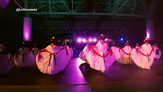 LA RAMA VERACRUZANA Y LA BRUJA Por Ballet Folklórico Uv #xalapa 2019 cierre de año #evavarona