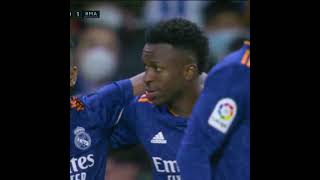 Vinicius Jr. is on 🔥 for Real Madrid | #shorts