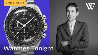Tim's 2021 Omega Speedmaster Review & Breguet Watches You Should Buy