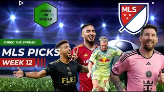 MLS Predictions & Parlays | MLS Picks Matchday 12