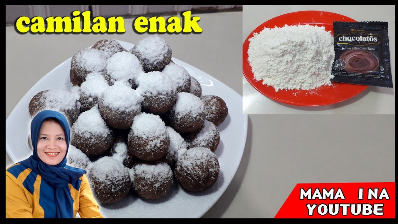 Camilan Enak Paling Mudah Dari Cokolatos Untuk Anak Kost Begini Cara ...