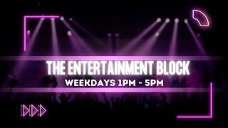 ENTERTAINMENT BLOCK WITH DJ JEROME SHELLBOSS FEBRUARY 17, 2025