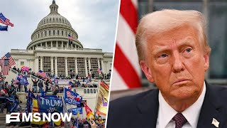 AMERICA IN DANGER: Convicted January 6th rioter hired for highly sensitive COUNTERTERRORISM job