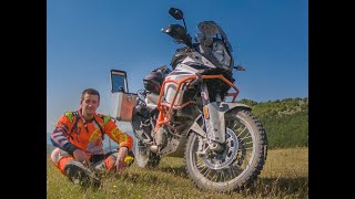 MYROUTE.CZ - Albanie 2018 - plná verze