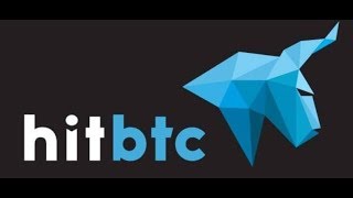 HitBTC.com Cyrpto Exchange Review And Walkthrough. Crypto In, Crypto Out!