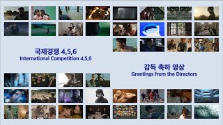 [2020 BISFF] 제37회 부산국제단편영화제 감독축하영상 (국제경쟁4,5,6)/37th BISFF Greeting from the Directors