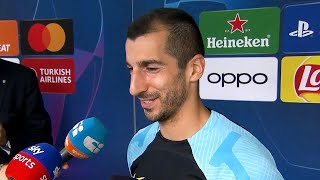 'This is THE MATCH OF OUR LIVES! Trying to recover as quick as I can!' | Henrikh Mkhitaryan