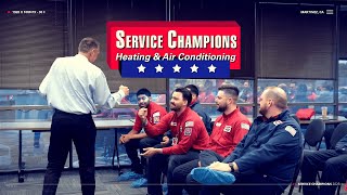 Service Champions | We Are Hiring!