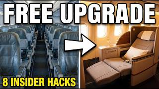 I Asked 8 Airline Insiders How to Get Upgraded for Free