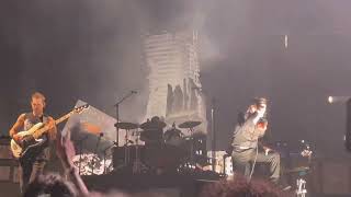 Everyone hates the Eagles- My Chemical Romance -  Las Vegas 10/07/2022