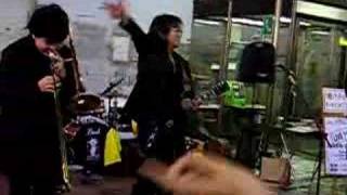 Ζ旗/ZETKI 2006.10.13 @ 新宿