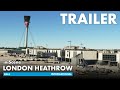 iniBuilds London Heathrow (EGLL) for MSFS | Trailer