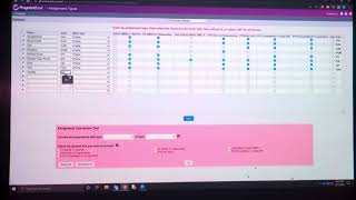 Progress Book - Setting Up Assignment Types