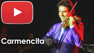 Carmencita - The Maestro \u0026 The European Pop Orchestra (Live Performance Music Video)