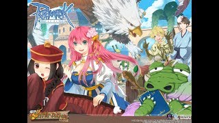 【RO JRO RAGNAROK ONLINE LIVE】ごきげんようラグナロク～MH上級→GHMD