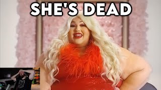Fat Influencers Are Dying