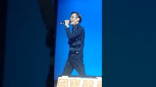 李國寶 主唱， 戀愛交差，屯門大會堂演奏廳，0119~18