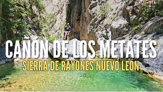 El paraíso ESCONDIDO ENTRE LAS MONTAÑAS de Rayones Nuevo León