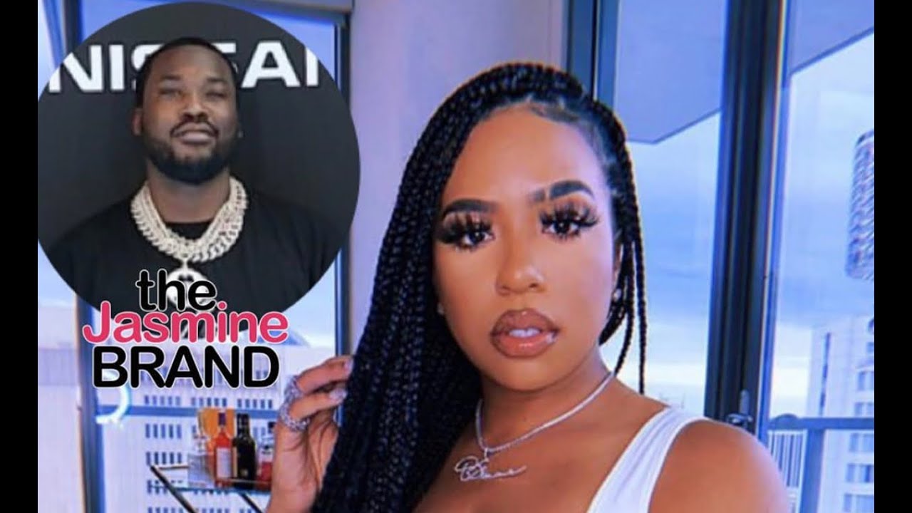 Meek Mill Defends B. Simone Amidst Claims She Plagiarized Her Book ...