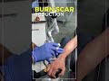 Burn Scar Reduction