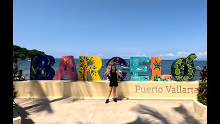 Barceló Puerto Vallarta hermoso hotel! Me aventé de 7 metros!😮🤯😱😧 Qué no nos gustó? Saludos al final