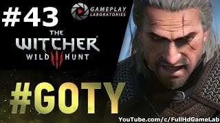 WITCHER 3 GOTY EDITION ► Разговор с Бароном #43