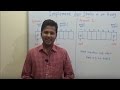 Implement two stacks in one array (Algorithm)
