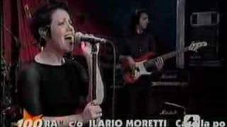 Antonella Ruggiero - Controvento Live