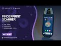 [ESX] [QBCore] Mosoto Fingerprint Scanner 1.0 - Overview